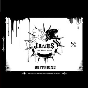 收听Boyfriend的JANUS歌词歌曲