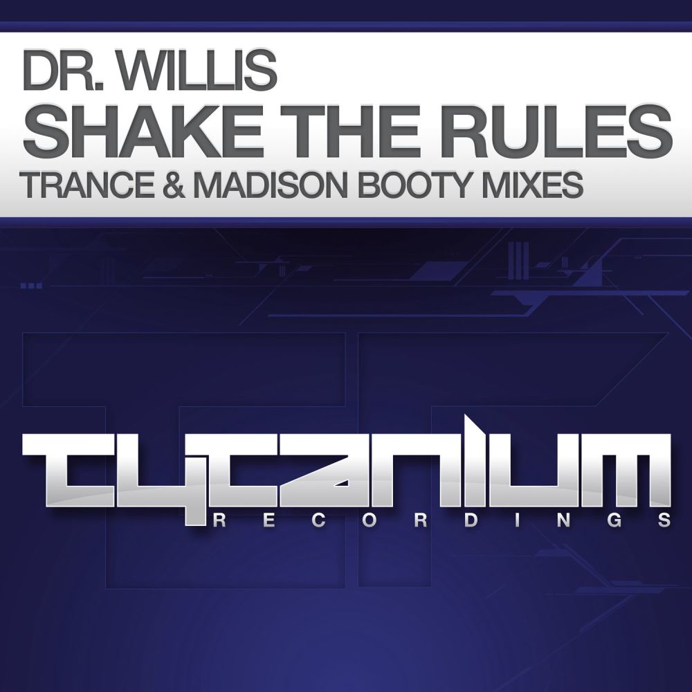 Shake the Rules (The Madison Booty Mix)