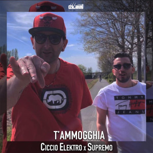 Album T'ammogghia from Ciccio Elektro