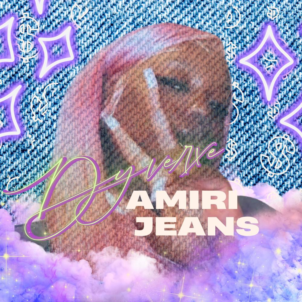 Amiri Jeans