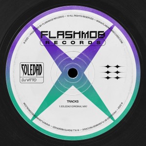 收聽Dj Vitto的Soledad (Original Mix)歌詞歌曲