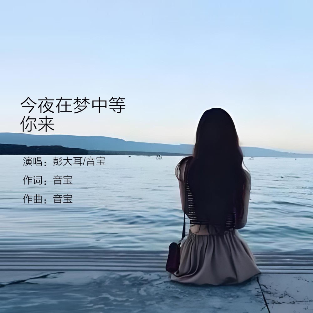 今夜在梦中等你来 (伴奏)