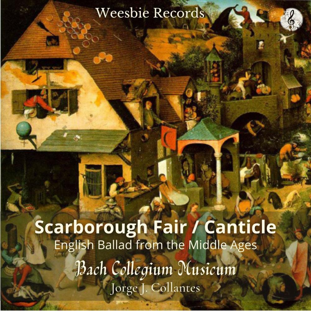Scarborough Fair / Canticle