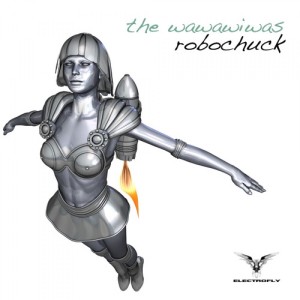 The Wawawiwas的专辑Robochuck