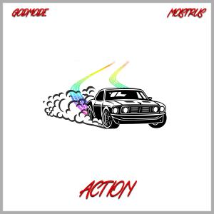 Listen to Action song with lyrics from Godmode