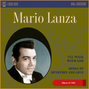 收聽Mario Lanza的The Lord's Prayer歌詞歌曲