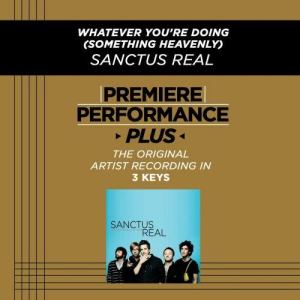 Sanctus Real的專輯Whatever You're Doing (Something Heavenly)