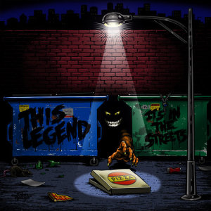 收聽This Legend的I Deserve Better歌詞歌曲