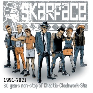 收听Skarface的Conspiracy歌词歌曲