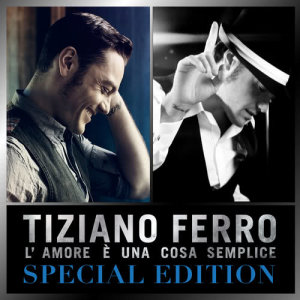 Tiziano Ferro的專輯L'amore è una cosa semplice