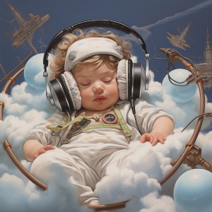 Sleep Lullabies for Newborn的專輯Starlight Canopy: Soothing Lullabies for Babies