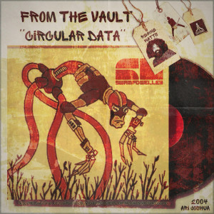 Album Circular Data oleh Reggie Watts