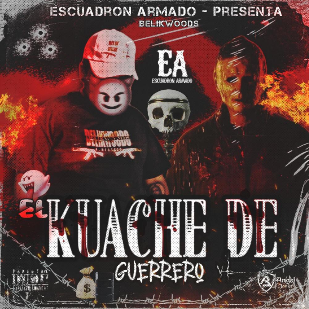 Kuache De Guerrero v2 (Explicit)