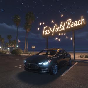 A!ex的專輯Fairfield Beach