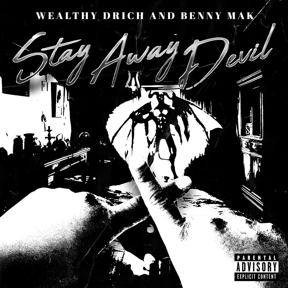 PACKING UP (feat. Wealthy Drich) (Explicit)
