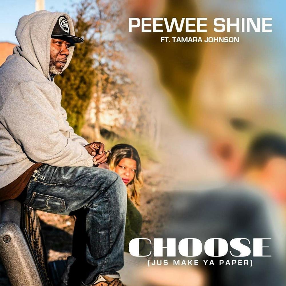 Choose (feat. Tamara Johnson) [Jus' Make Ya Paper] (Explicit)