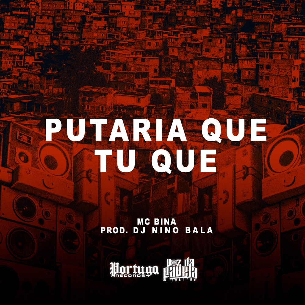 Putaria Que Tu Que (Explicit)
