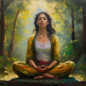 ดาวน์โหลดและฟังเพลง Ritmo De Descanso Profundo พร้อมเนื้อเพลงจาก Especialistas en Música Relajante