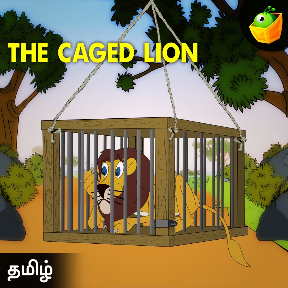 The Caged Lion
