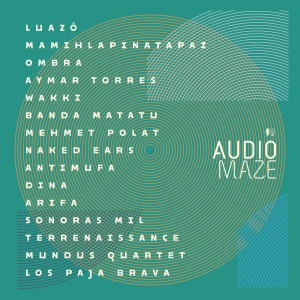 อัลบัม Audiomaze Selected Vol.1 ศิลปิน Various Artists