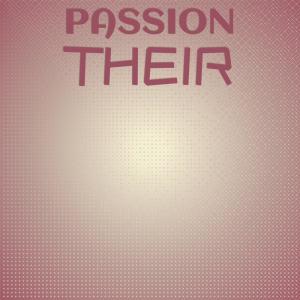 Album Passion Their from Various