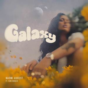 Naomi August的專輯Galaxy