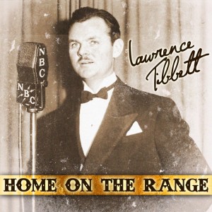 Album Home On The Range from Lawrence Tibbett