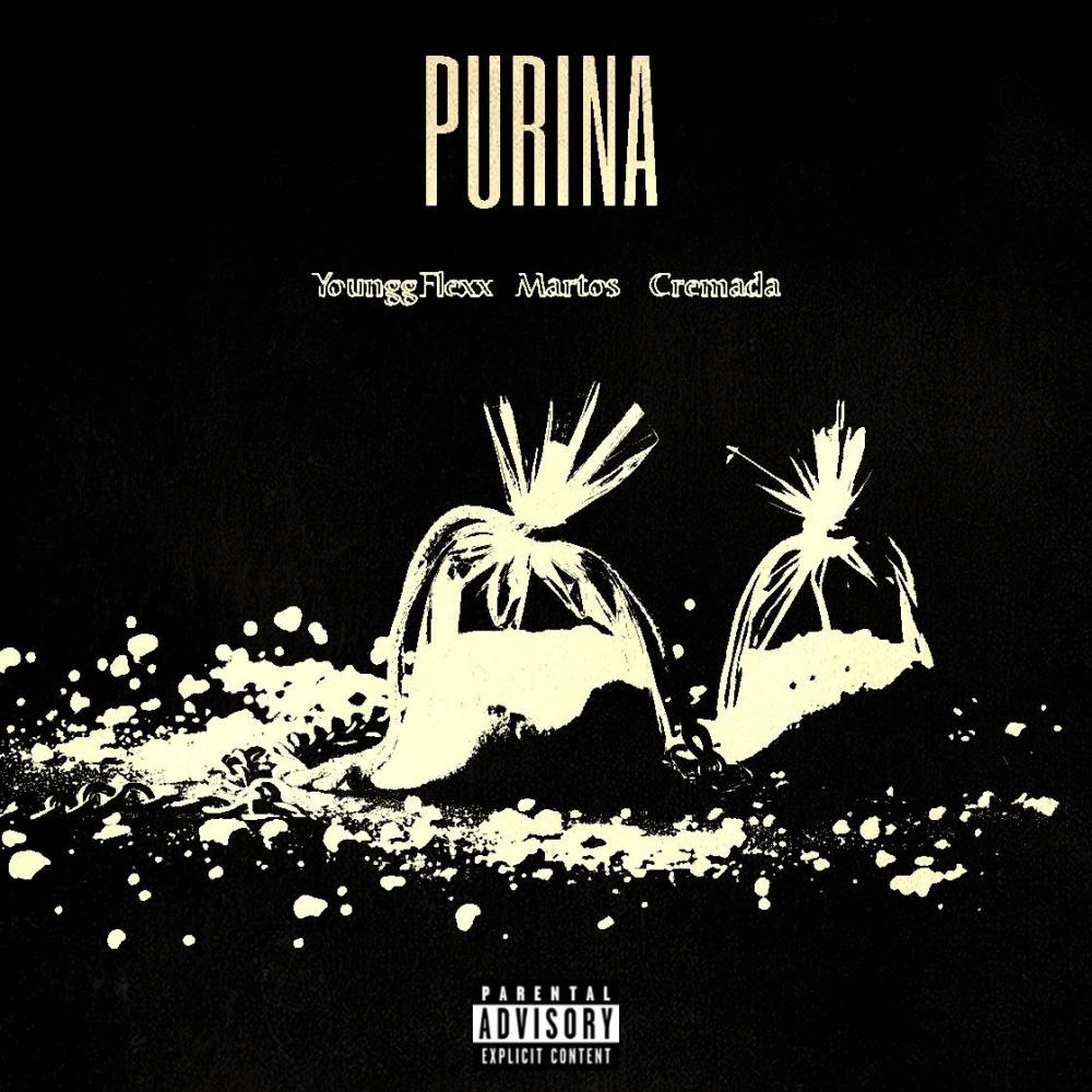 PURINA (feat. Martos & Cremada) (Explicit)