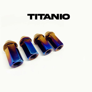 Listen to Titanio song with lyrics from Alessandro Conti