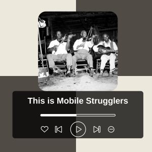 อัลบัม This is Mobile Strugglers ศิลปิน Mobile Strugglers