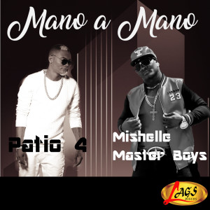 Album Mano a Mano from Mishelle Master Boys