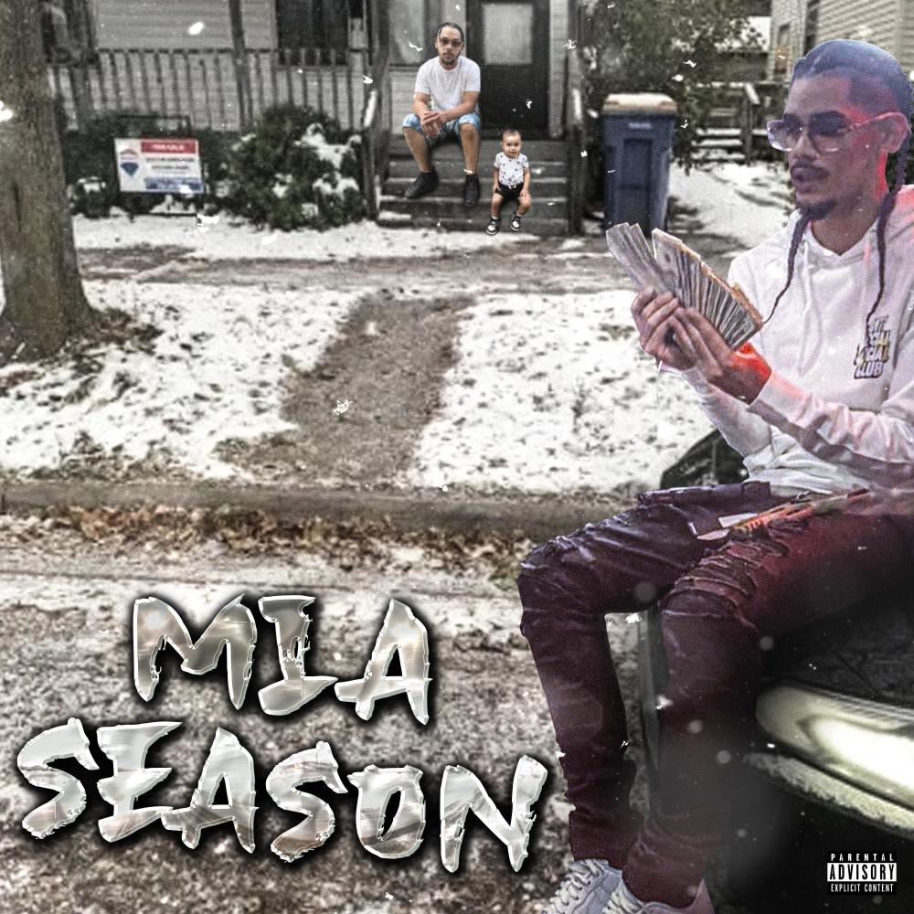 Tied In (feat. Eazy Burt) (Explicit)
