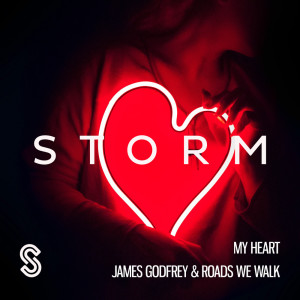 ดาวน์โหลดและฟังเพลง My Heart พร้อมเนื้อเพลงจาก James Godfrey