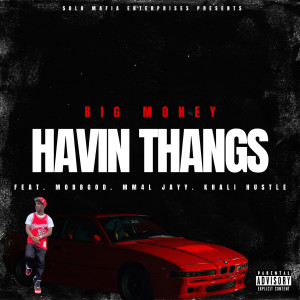 Big Money的專輯Havin Thangs (Explicit)