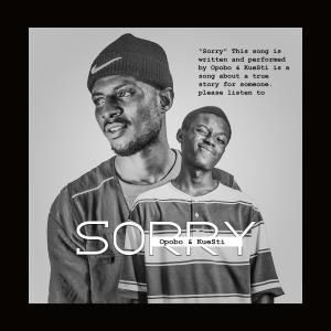 Dengarkan Sorry (feat. KueSti) lagu dari Opobo dengan lirik