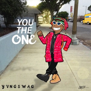 Dengarkan You The One lagu dari Yvng Swag dengan lirik