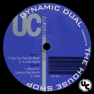 Dynamic Dual的專輯The House Shop EP