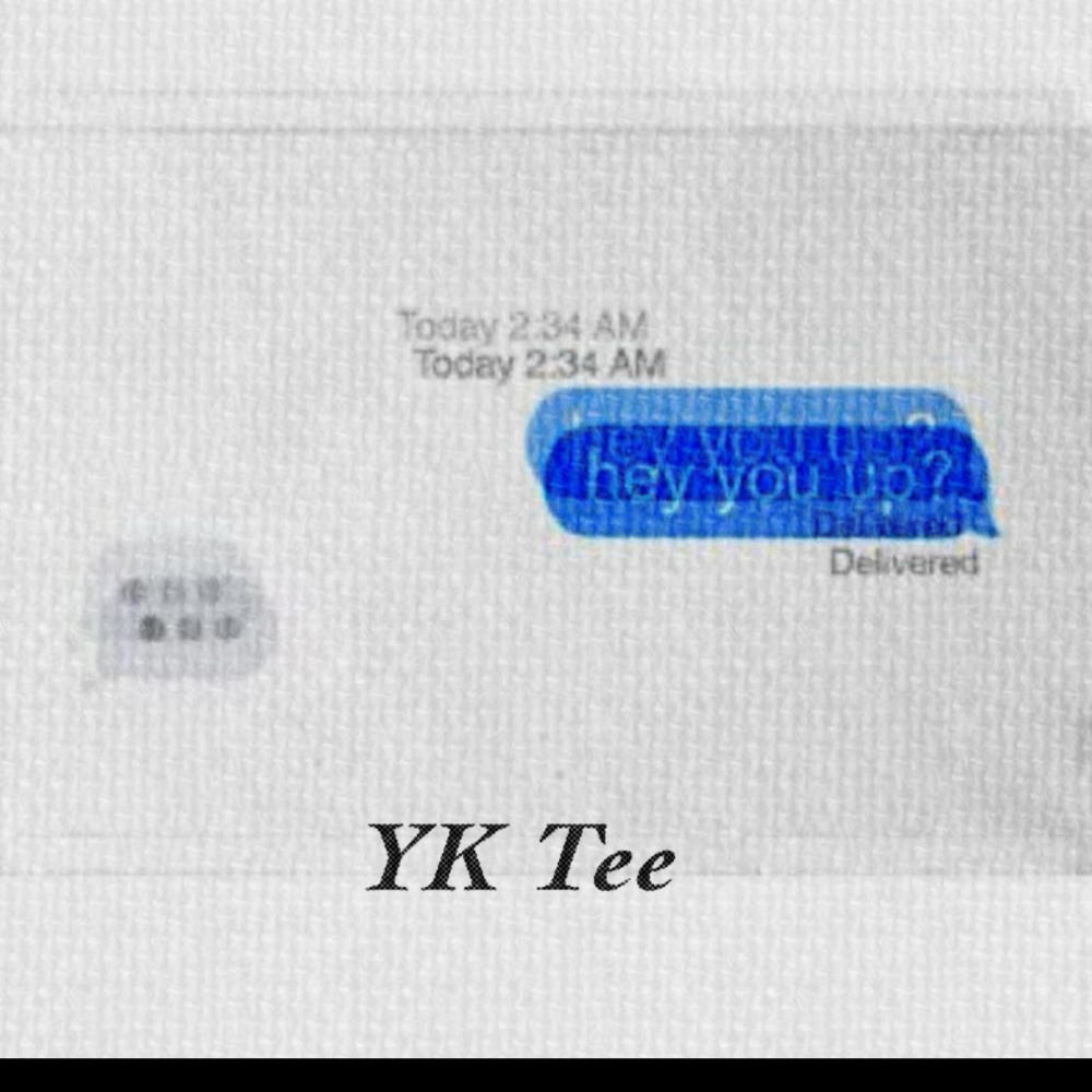 Why you only hit my phone up in the night time? (Explicit)