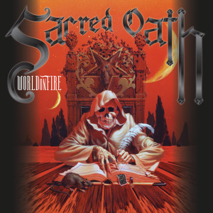 ดาวน์โหลดและฟังเพลง World On Fire (Explicit) พร้อมเนื้อเพลงจาก Sacred Oath