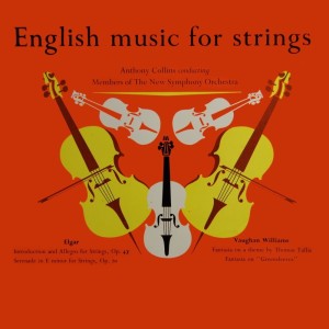 Listen to Introduction and Allegro for Strings, Op. 47 song with lyrics from New Symphony Orchestra