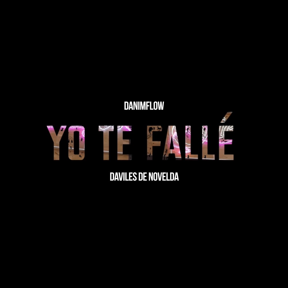 Yo Te Fallé (其他)