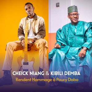 Album HOMMAGE À POUCY DABO from Cheick Niang