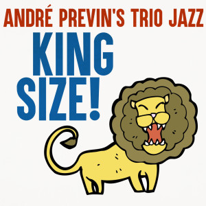 อัลบัม King Size! ศิลปิน Andre Previn's Jazz Trio