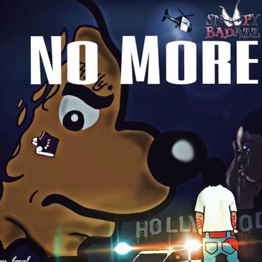 No More (Explicit)