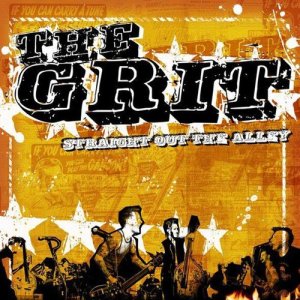 ดาวน์โหลดและฟังเพลง Straight Out the Alley พร้อมเนื้อเพลงจาก The Grit