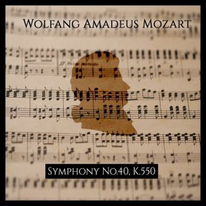 RCF Philarmonic Orchestra的專輯Mozart: Symphony No. 40 in G minor, K. 550