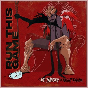 Album Run This Game from Ki:Theory