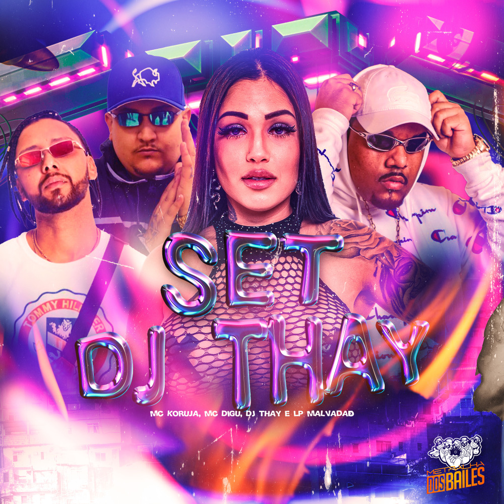 Set Dj Thay
