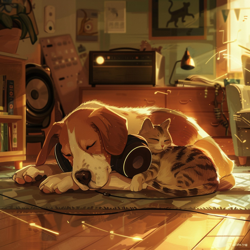 Calm Companion Melody