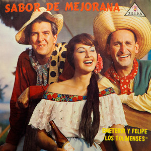 Sabor De Mejorana dari Los Tolimenses